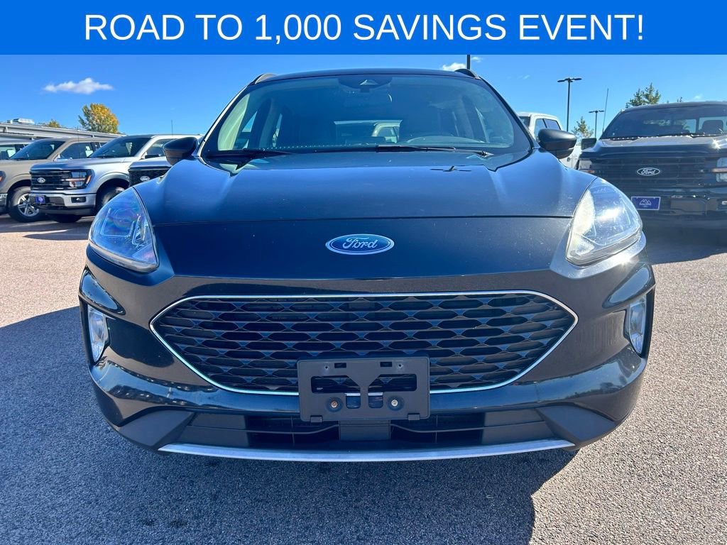 Certified 2020 Ford Escape SEL image 9