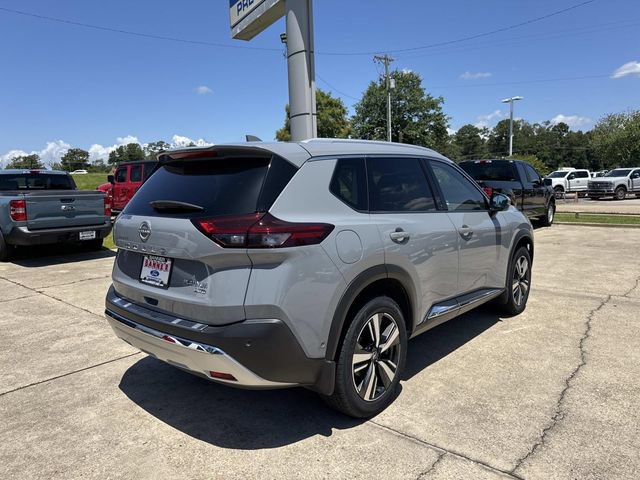 Used 2023 Nissan Rogue Platinum w/ Platinum Premium Package AWD/4WD image 7