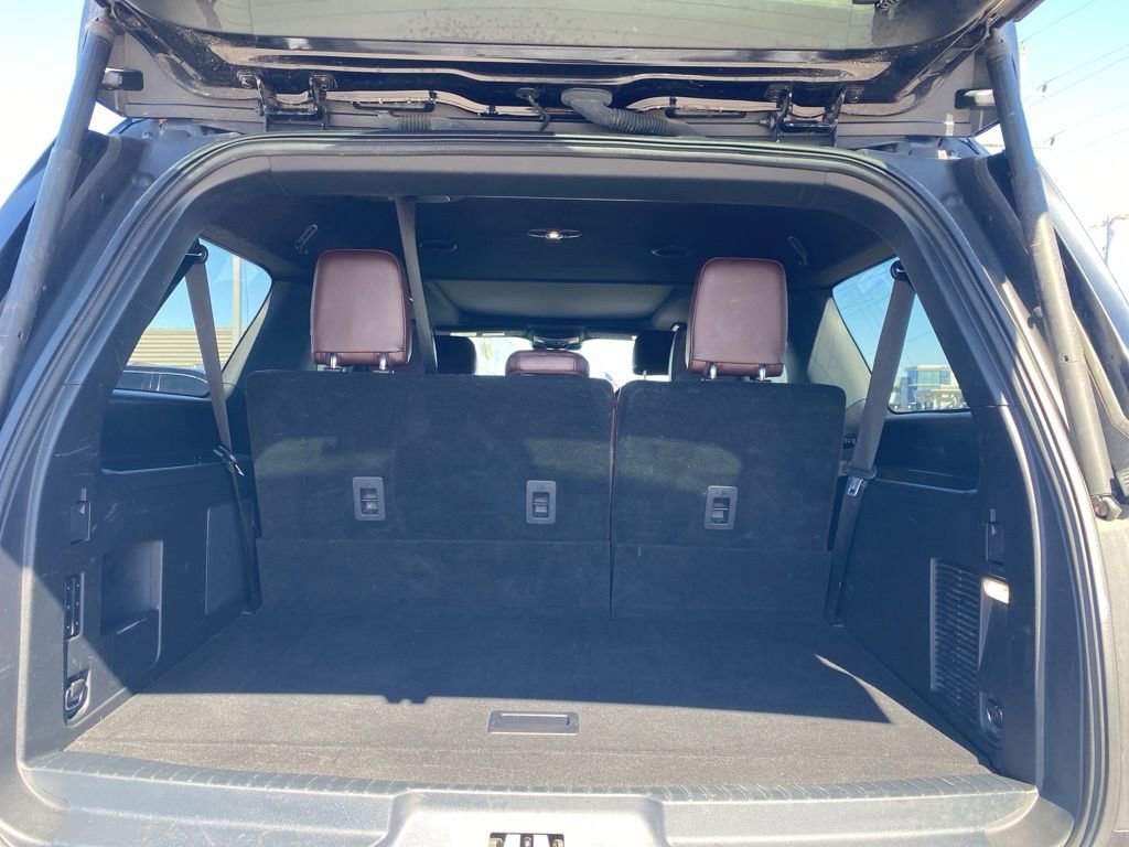 Certified 2022 Ford Expedition Max Limited image 11