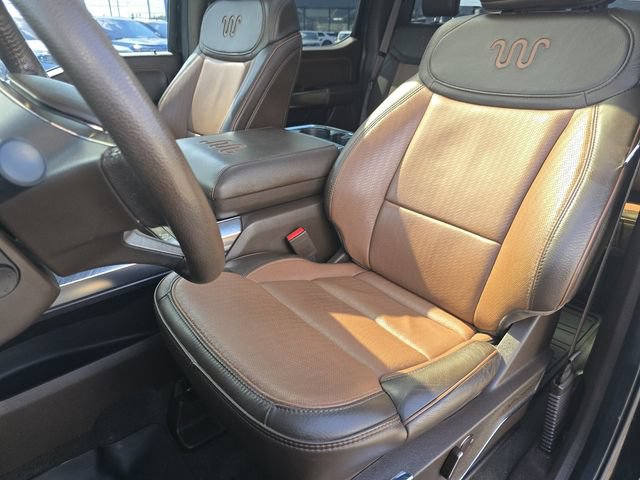 Certified 2023 Ford F150 King Ranch w/ Equipment Group 601A High AWD/4WD image 24
