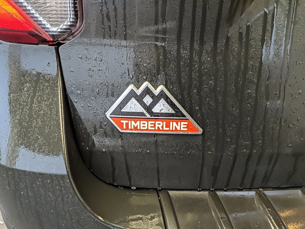 Certified 2022 Ford Explorer Timberline image 9