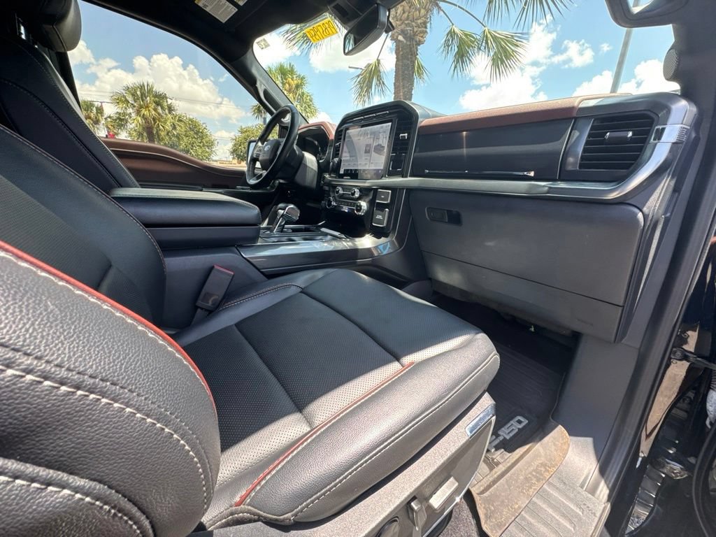 Certified 2023 Ford F150 Lariat AWD/4WD image 23