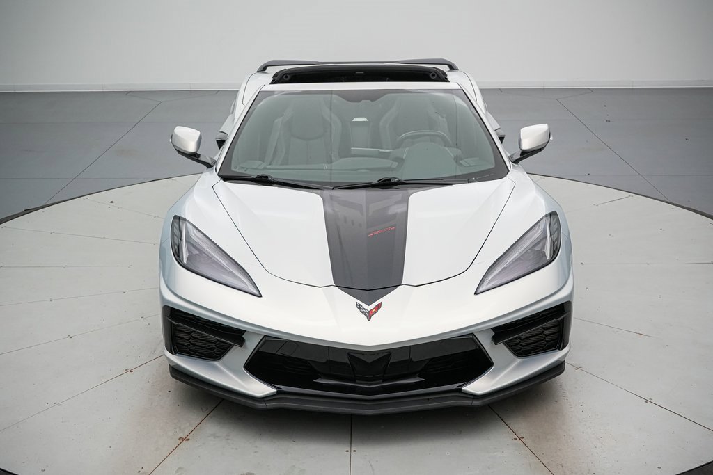 Used 2021 Chevrolet Corvette Stingray Coupe w/ 1LT image 10