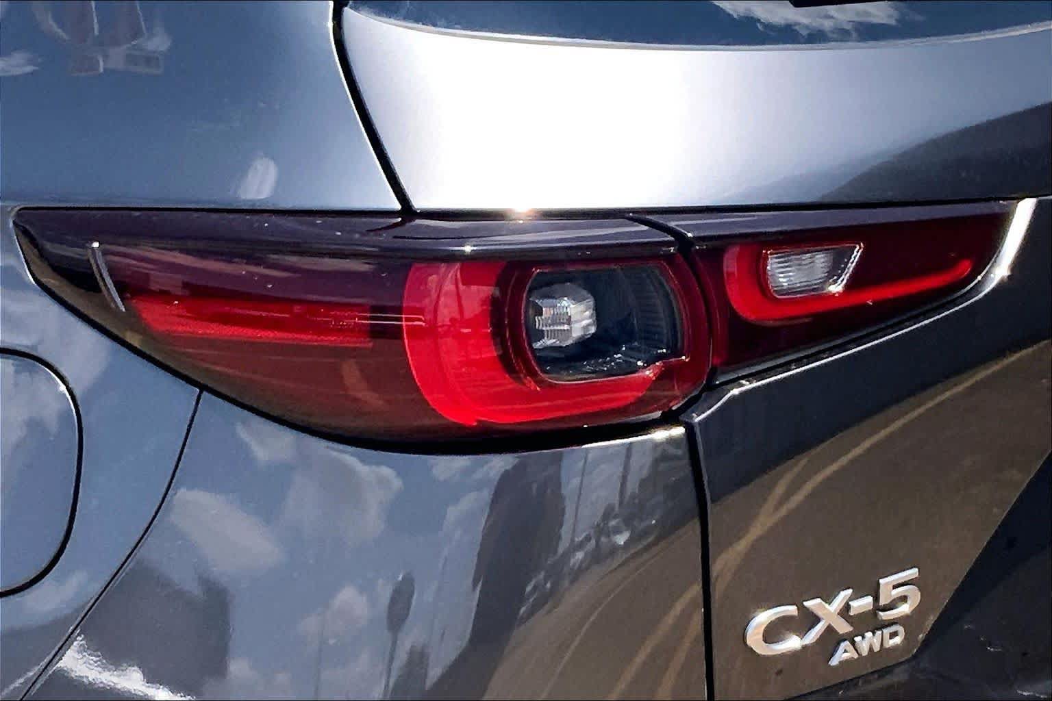Used 2023 MAZDA CX-5 AWD 2.5 S w/ Premium Plus Pkg image 29