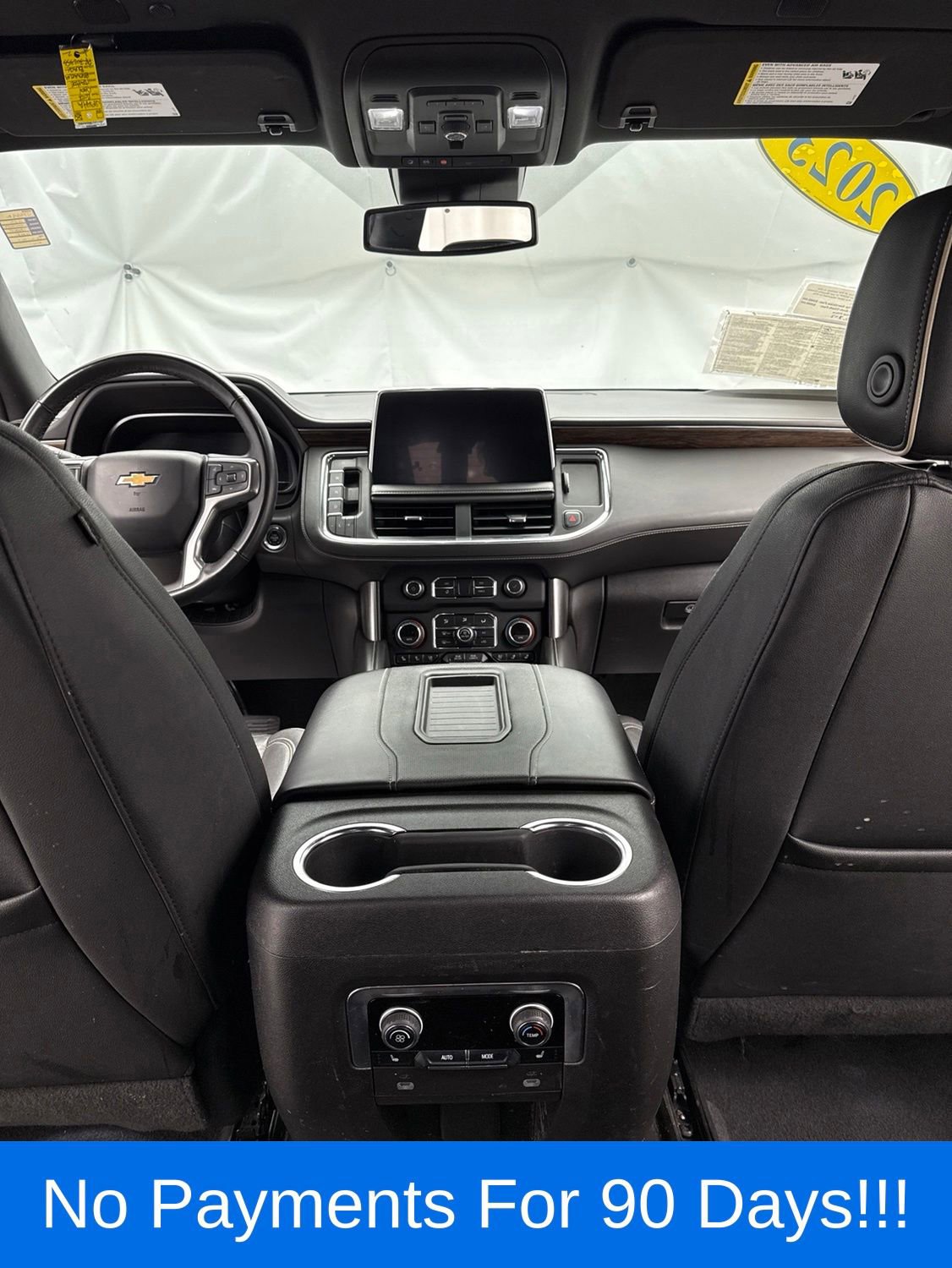 Used 2023 Chevrolet Tahoe Premier AWD/4WD image 34