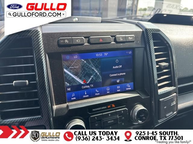 Certified 2019 Ford F150 Raptor w/ Equipment Group 802A Luxury AWD/4WD image 9