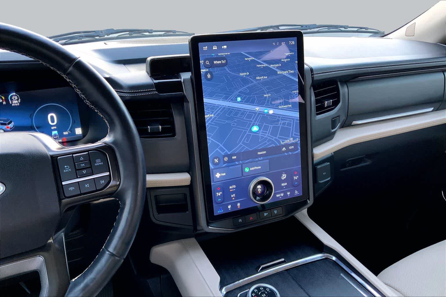 Certified 2023 Ford Expedition Max Platinum RWD image 13