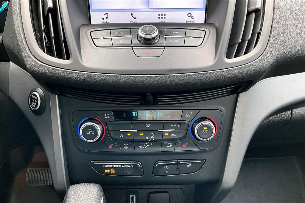 Certified 2019 Ford Escape SE image 31