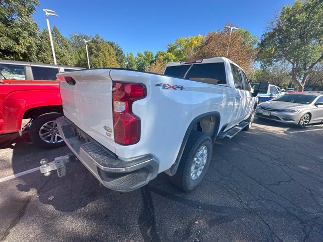 Used 2024 Chevrolet Silverado 3500 LT AWD/4WD image 9