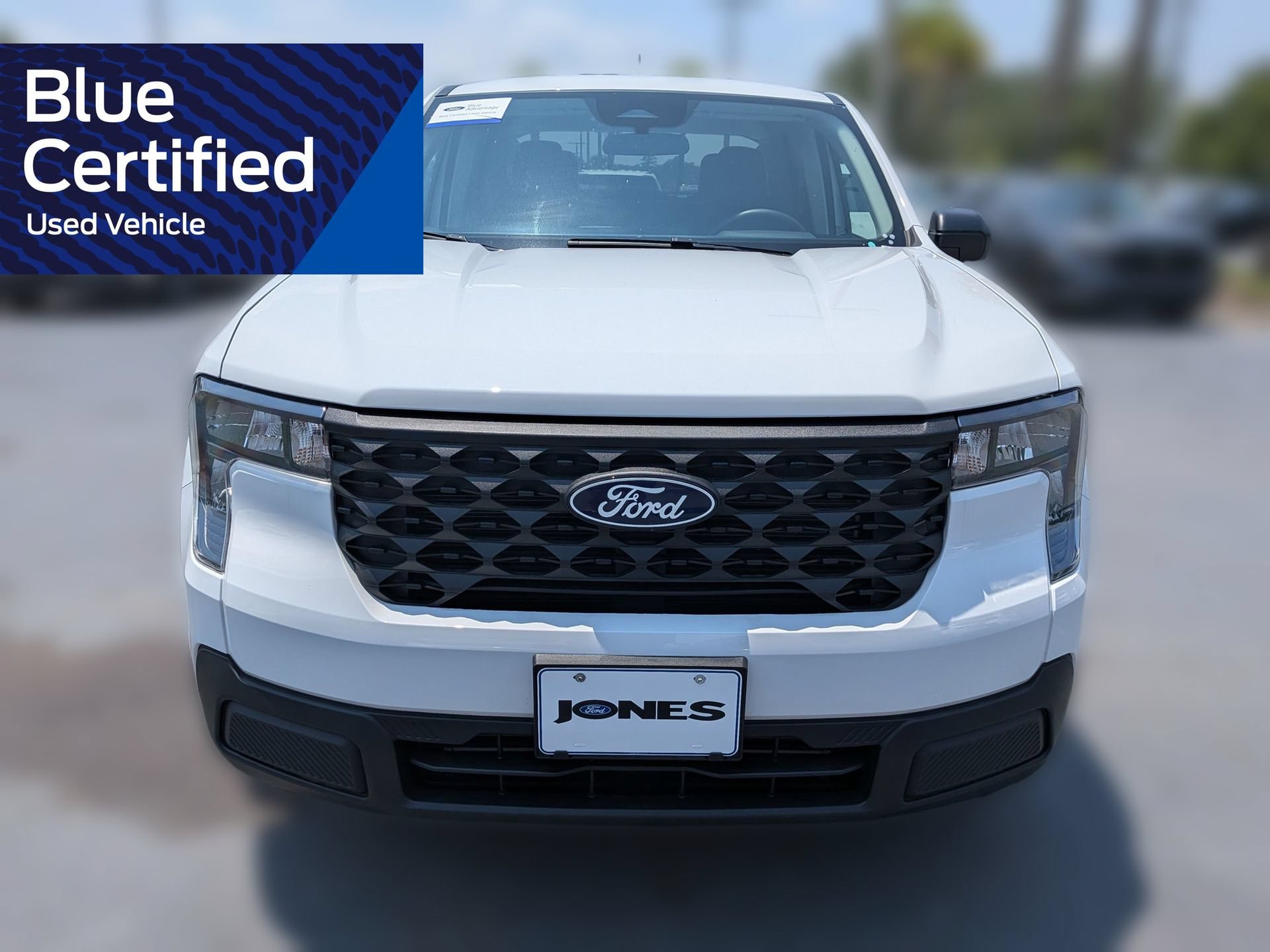 Certified 2025 Ford Maverick XL w/ Equipment Group 102A AWD/4WD image 17