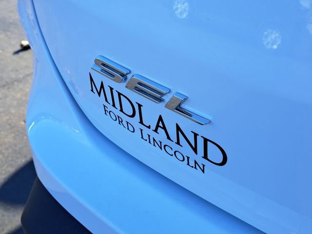 Certified 2024 Ford Edge SEL image 8