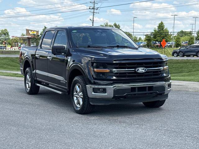 Certified 2024 Ford F150 XLT w/ Mobile Office Package AWD/4WD image 3