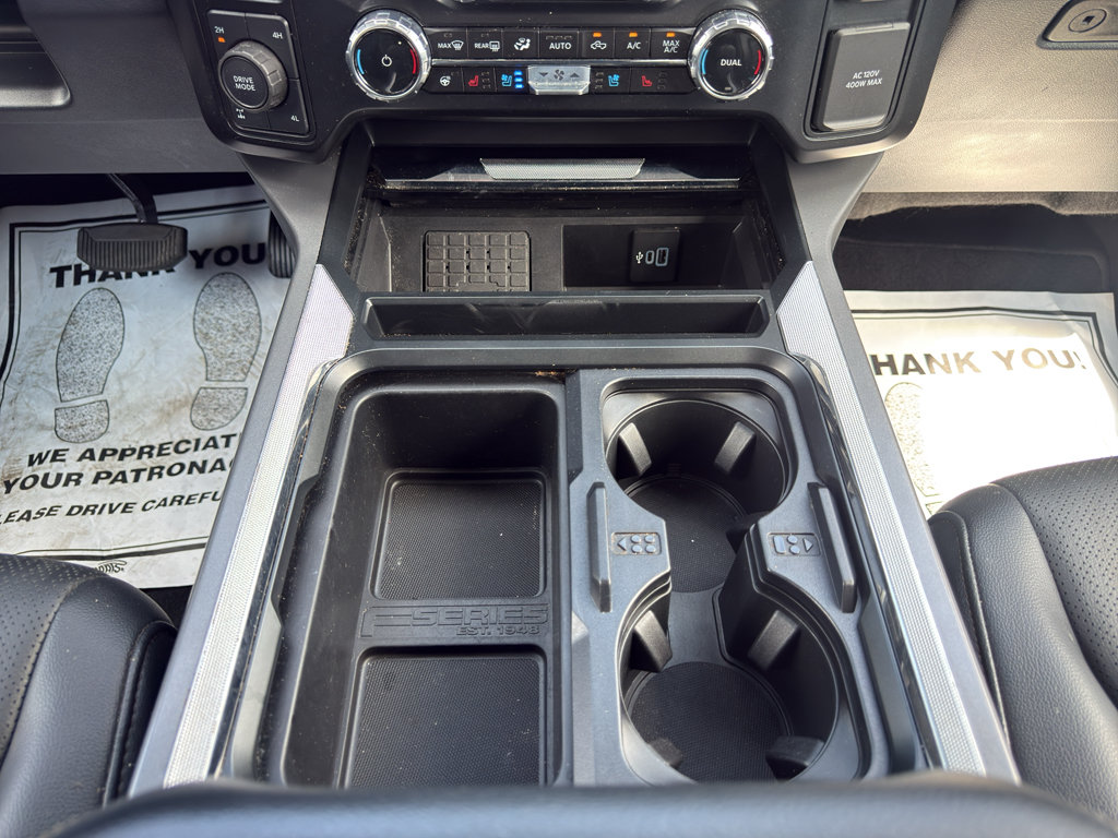 Certified 2025 Ford F250 Lariat AWD/4WD image 20