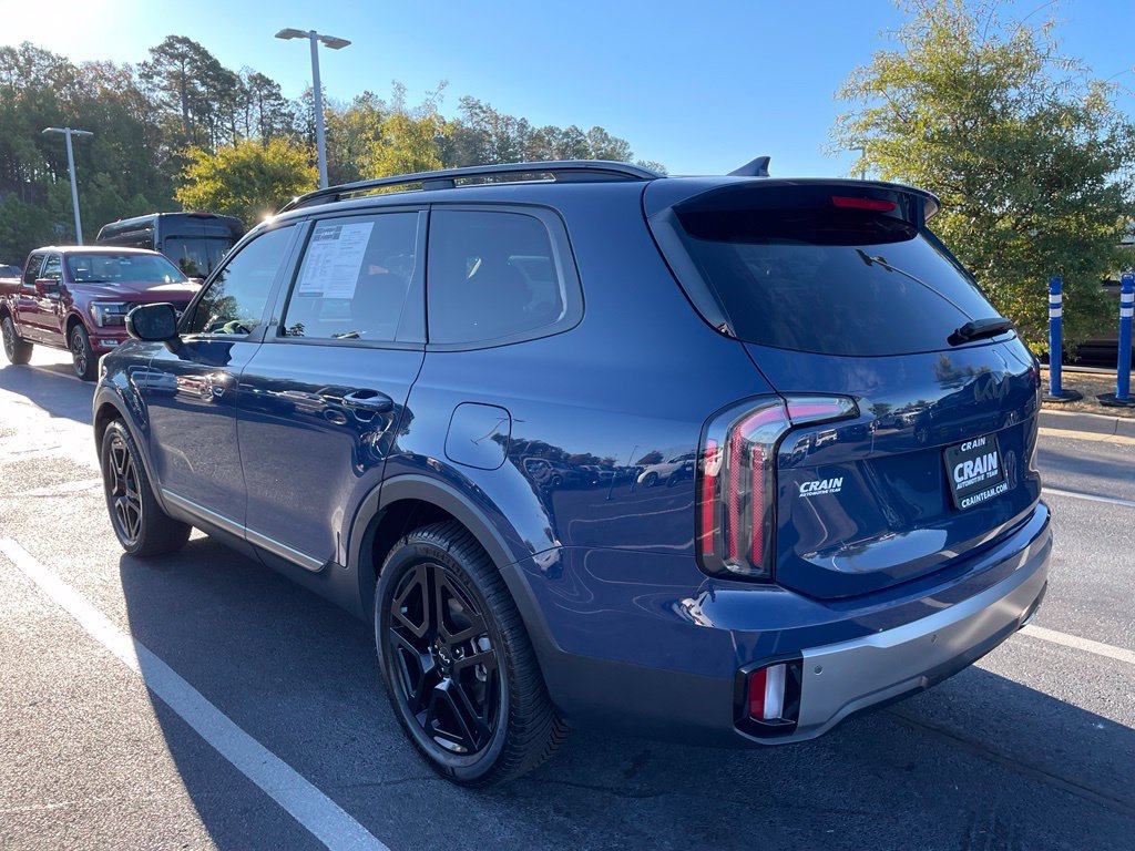 Used 2023 Kia Telluride EX X-Line AWD/4WD image 5