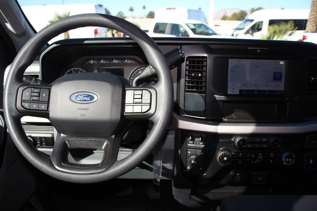 Certified 2026 Ford F250 XL w/ FX4 Off-Road Package AWD/4WD image 17