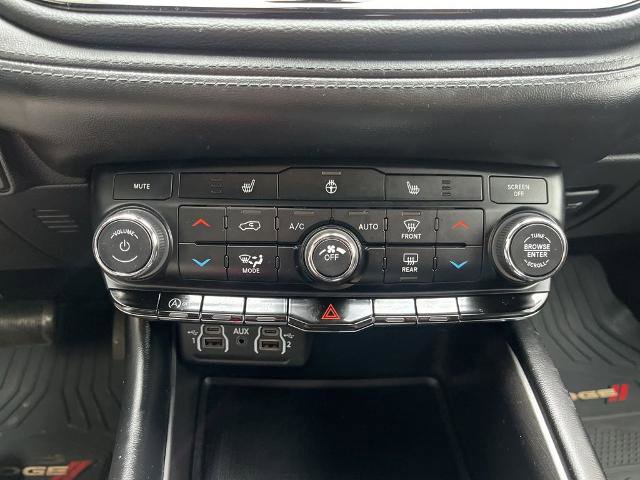 Used 2021 Dodge Durango SXT AWD/4WD image 21