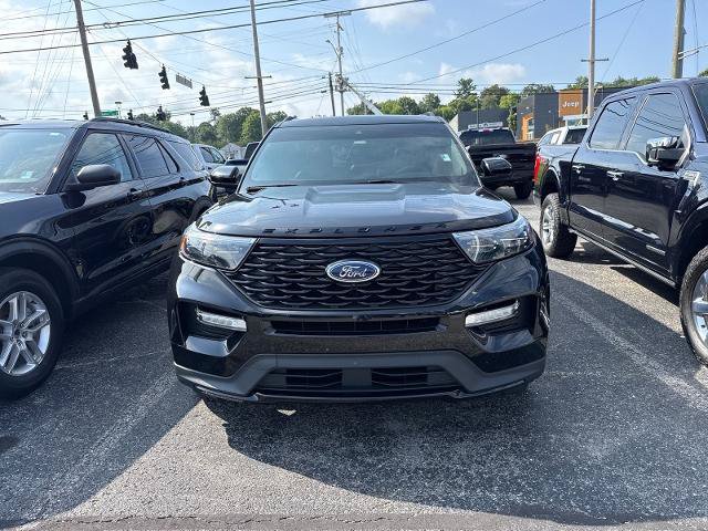 Certified 2023 Ford Explorer ST-Line w/ Class IV Trailer Tow Package AWD/4WD image 7