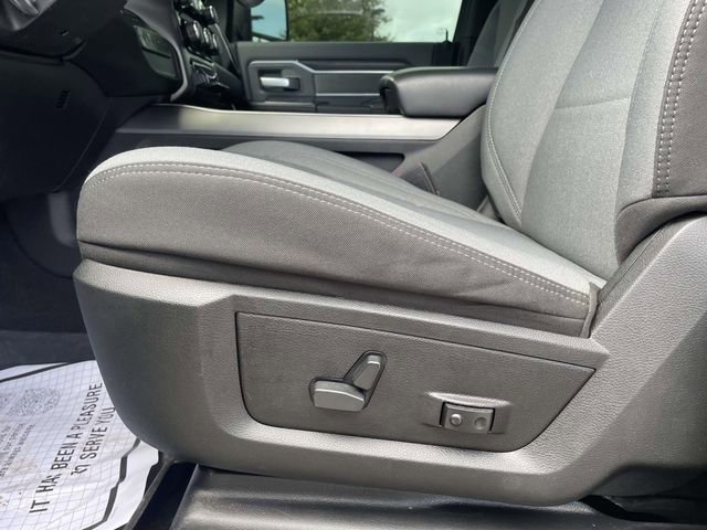 Used 2023 RAM 2500 Big Horn w/ Level 1 Equipment Group AWD/4WD image 20