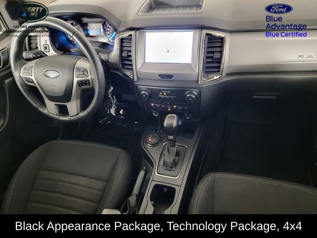 Certified 2023 Ford Ranger XLT w/ Equipment Group 302A High image 33