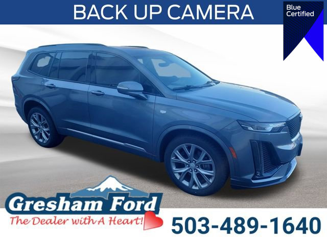 Used 2020 Cadillac XT6 Sport