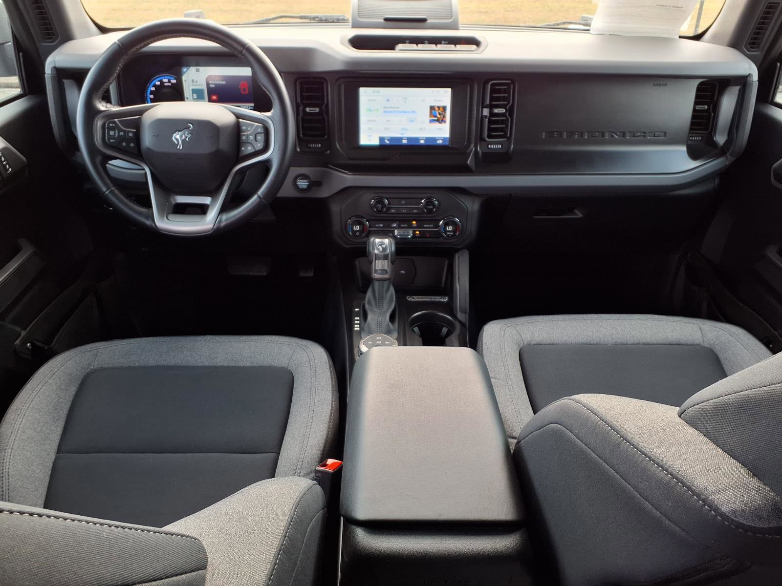 Certified 2023 Ford Bronco Big Bend image 7