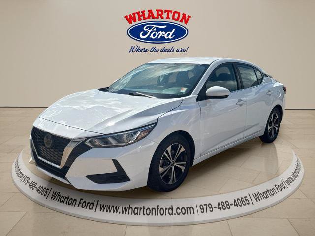Used 2023 Nissan Sentra SV FWD image 1
