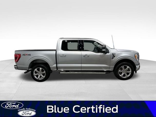 Certified 2022 Ford F150 XLT w/ Equipment Group 302A High image 4