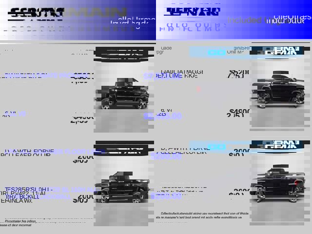 Used 2018 GMC Sierra 1500 Denali w/ Denali Ultimate Package image 38