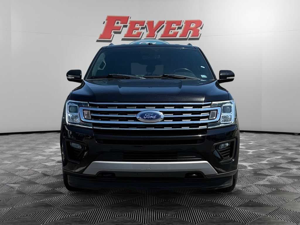 Certified 2019 Ford Expedition XLT w/ Equipment Group 201A AWD/4WD image 8