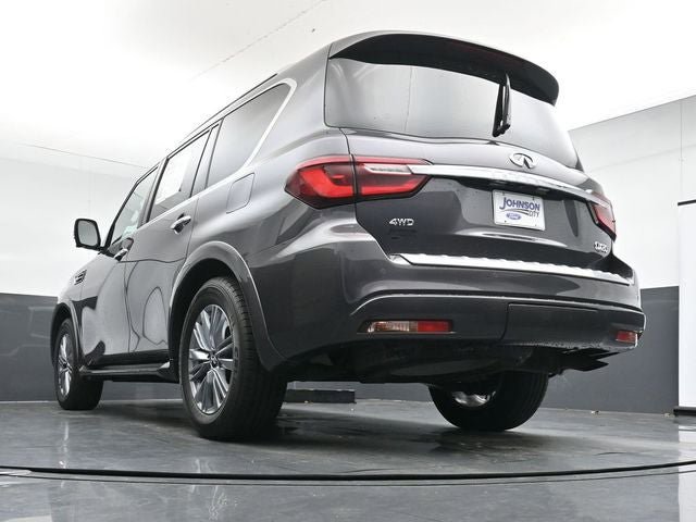 Used 2024 INFINITI QX80 Luxe AWD/4WD image 29