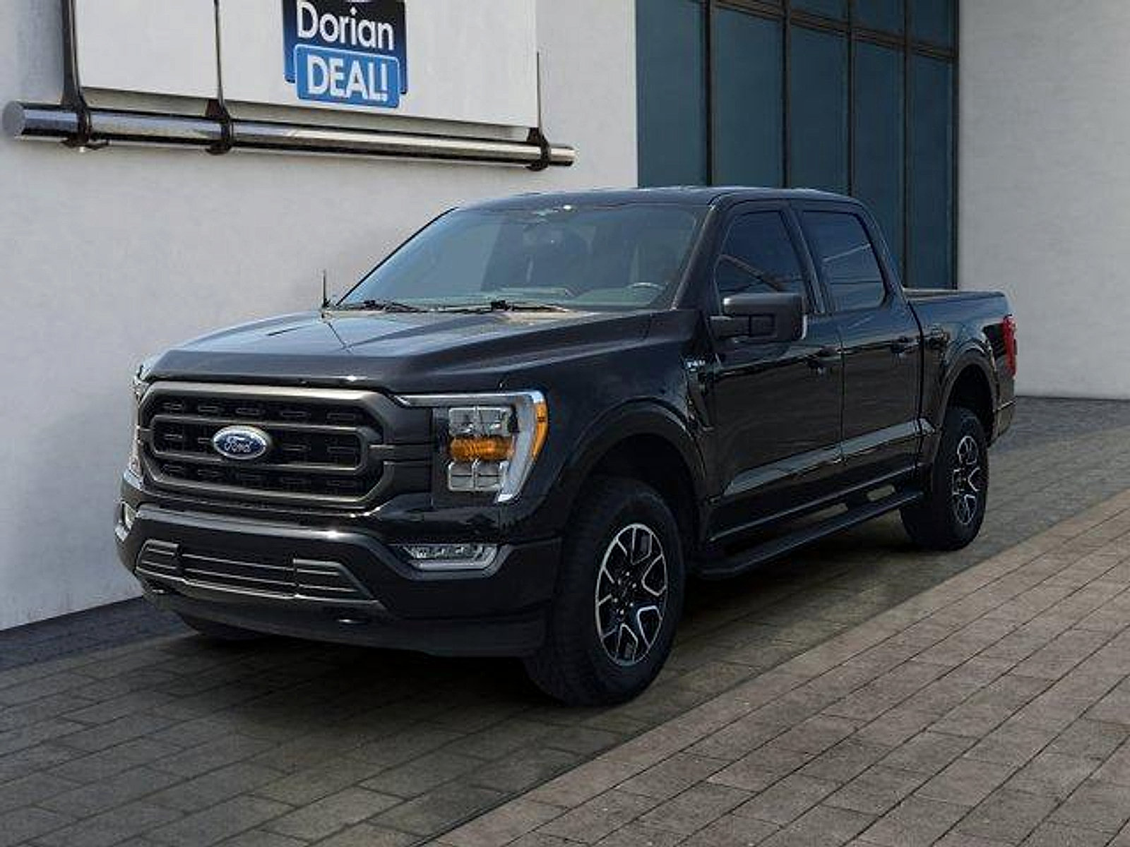 Certified 2023 Ford F150 XLT w/ Equipment Group 302A High AWD/4WD image 7