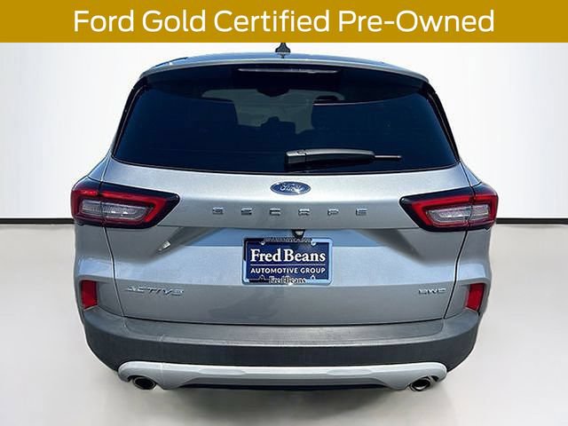 Certified 2024 Ford Escape Active AWD/4WD image 11
