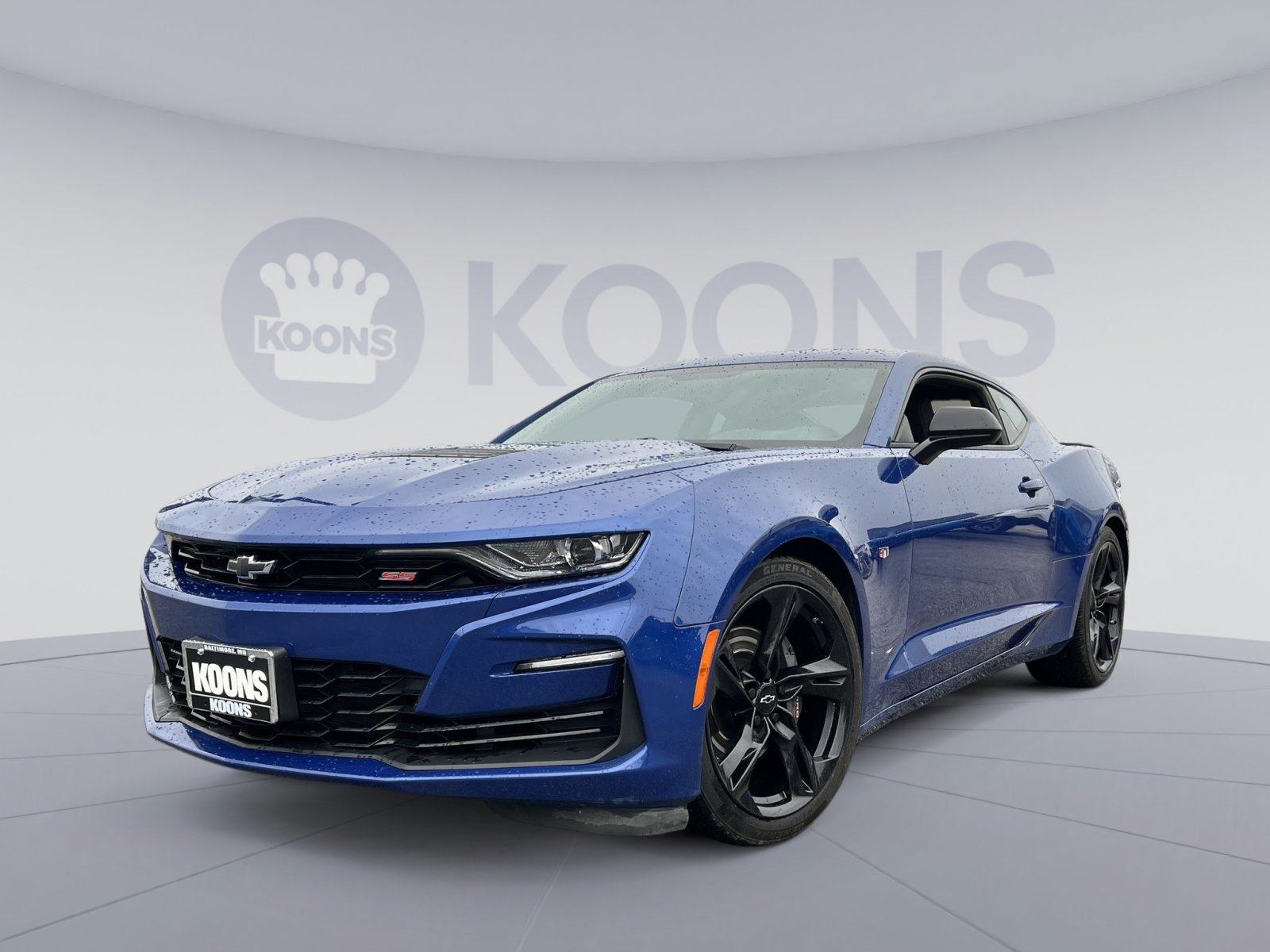 Used 2021 Chevrolet Camaro SS image 7