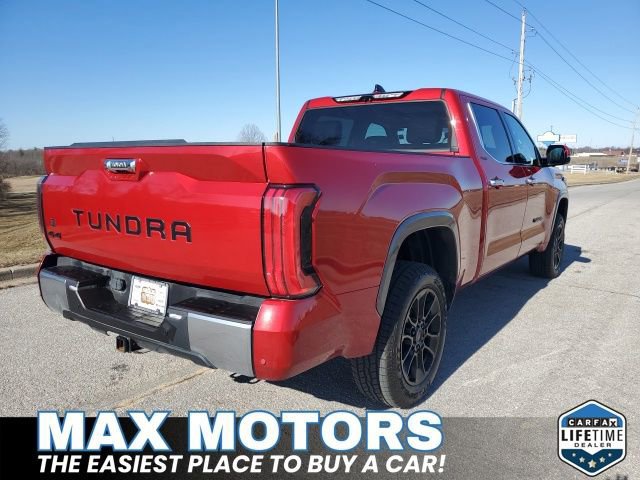 Used 2023 Toyota Tundra Limited image 5