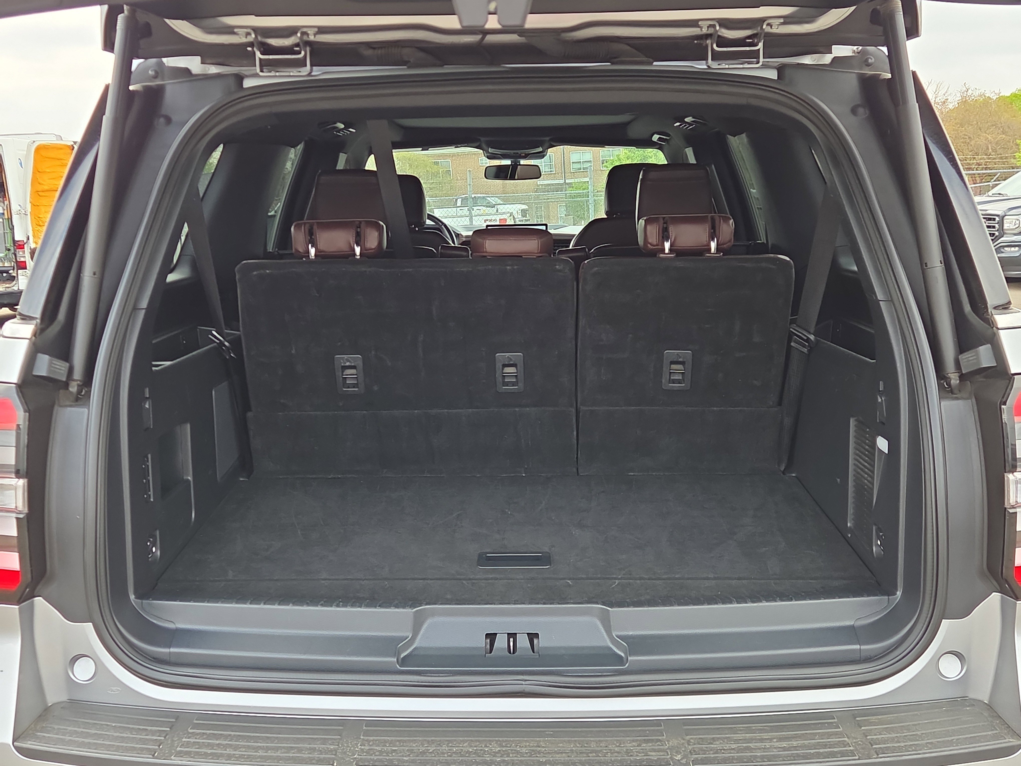 Certified 2024 Ford Expedition Max Limited AWD/4WD image 15