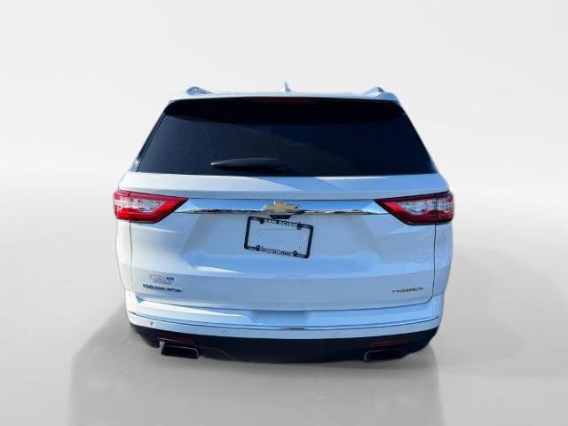 Used 2021 Chevrolet Traverse Premier w/ LPO, Floor Liner Package FWD image 4