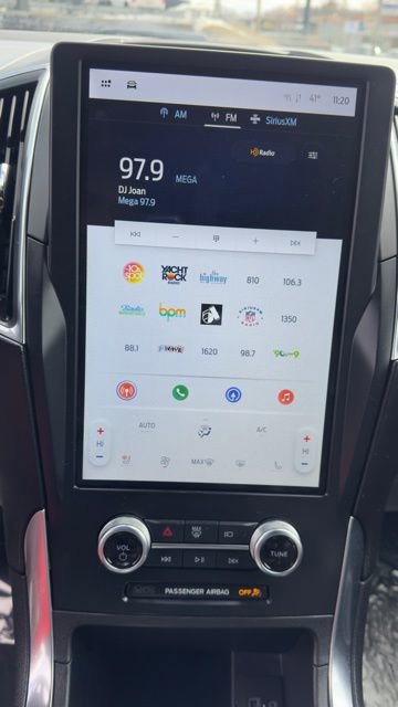 Certified 2024 Ford Edge ST w/ Equipment Group 401A image 11