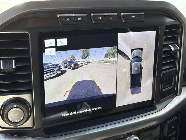 Certified 2022 Ford F150 Lariat RWD image 29