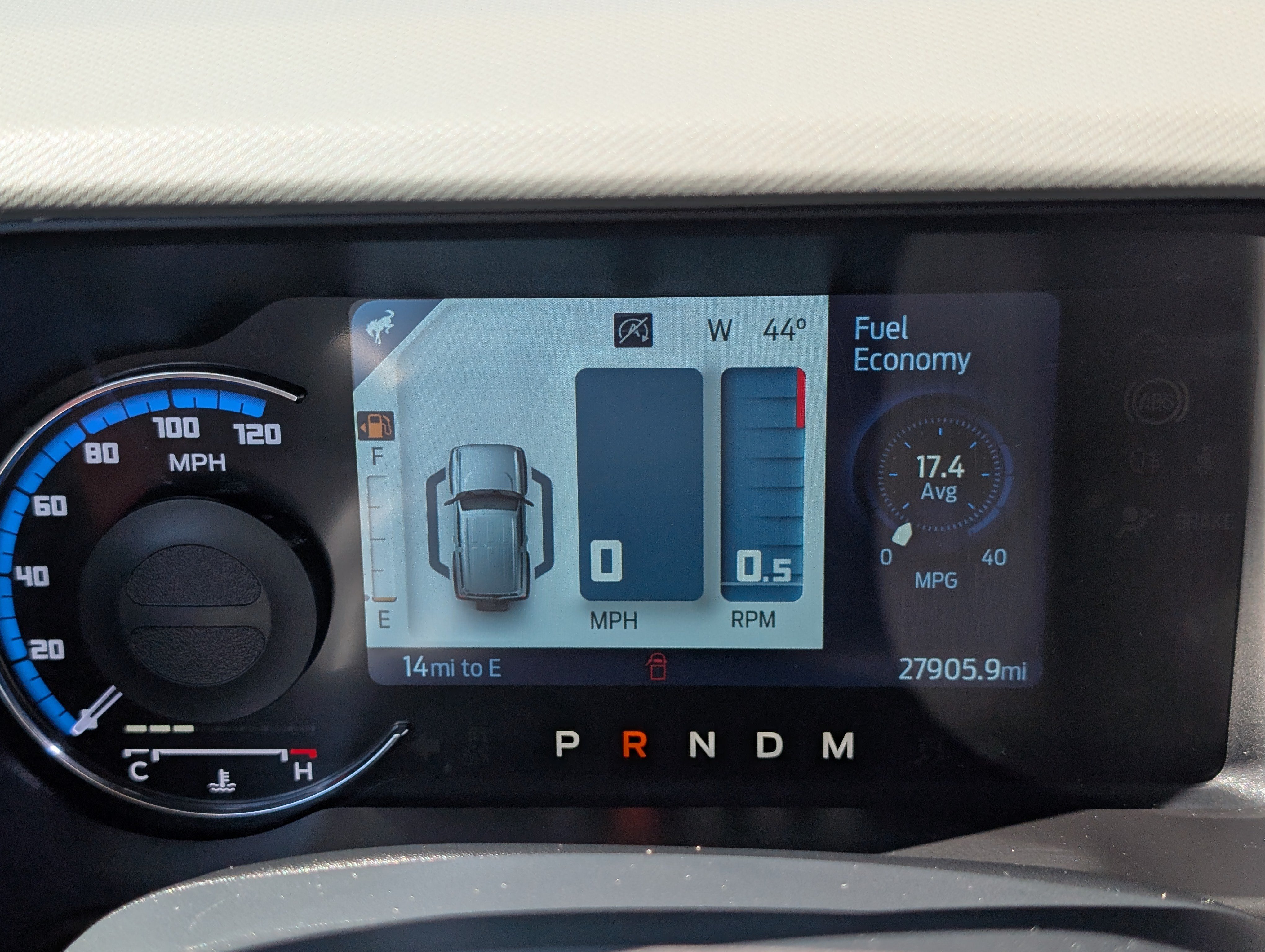 Certified 2023 Ford Bronco Badlands AWD/4WD image 28