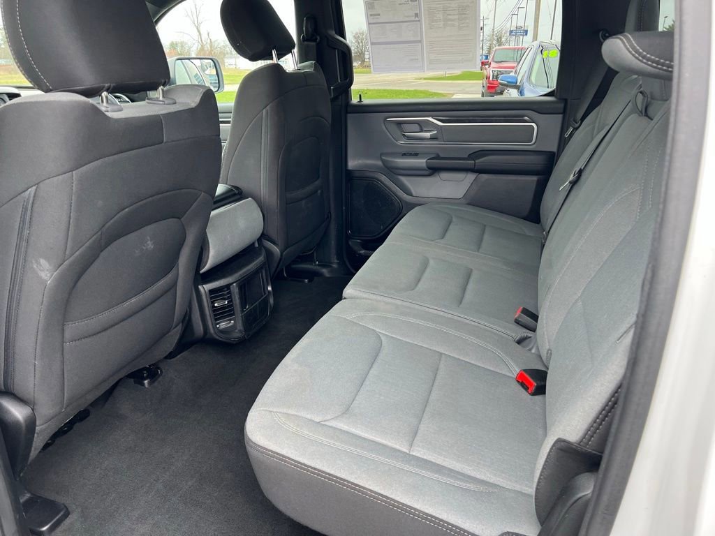 Used 2022 RAM 1500 Big Horn image 18