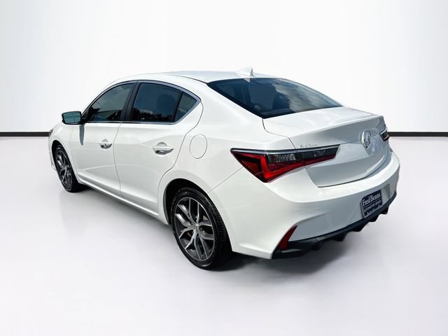 Used 2019 Acura ILX w/ Premium Package FWD image 8