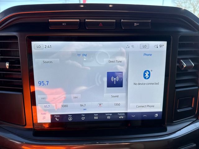 Certified 2023 Ford F150 XLT w/ Equipment Group 302A High image 17