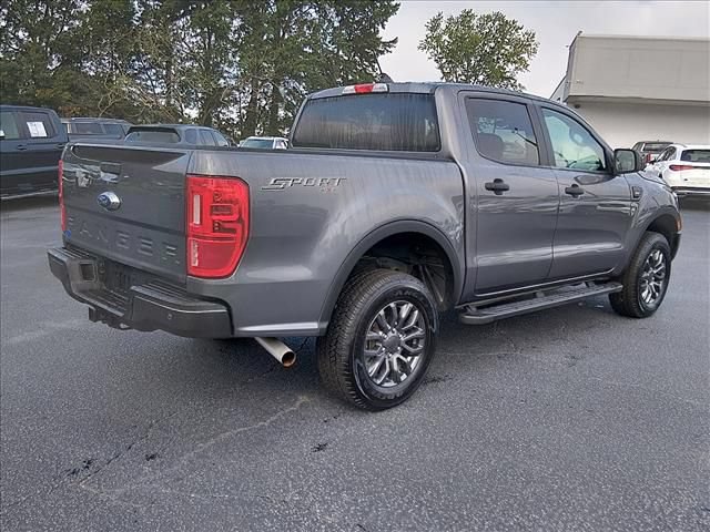 Certified 2023 Ford Ranger XLT w/ Equipment Group 301A Mid AWD/4WD image 4