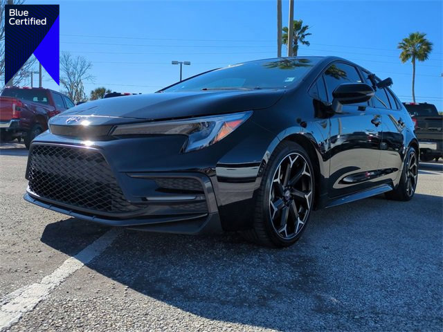 Used 2025 Toyota Corolla FX image 1