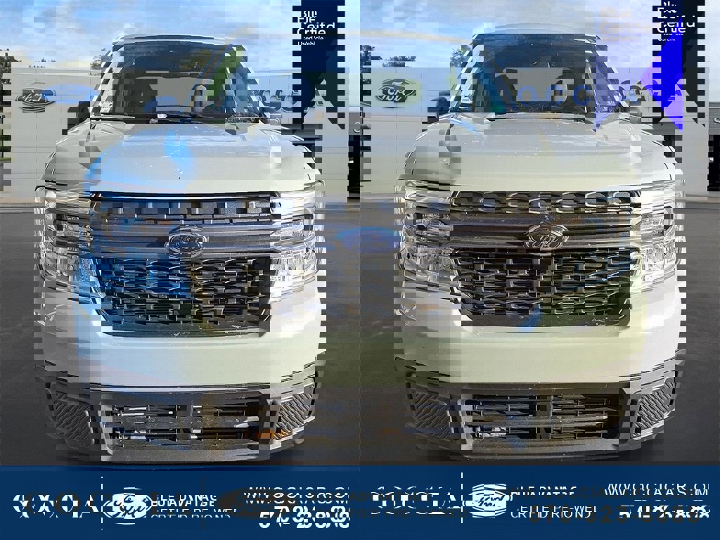 Certified 2024 Ford Maverick XLT w/ Equipment Group 300A Standard image 7