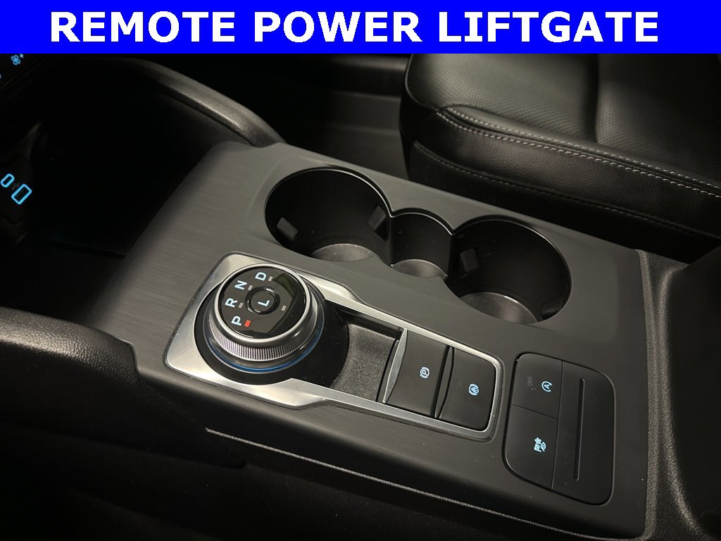 Certified 2022 Ford Escape SEL image 11