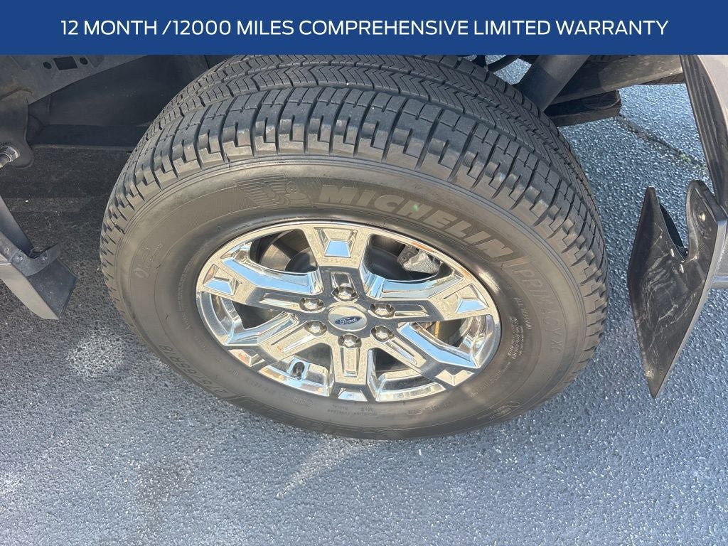 Certified 2021 Ford F150 XLT w/ Equipment Group 302A High AWD/4WD image 5