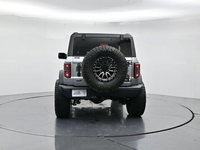 Certified 2023 Ford Bronco Badlands AWD/4WD image 9