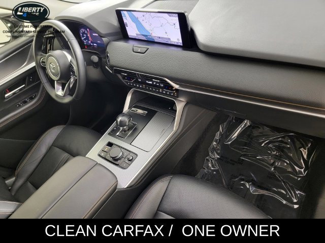 Used 2026 MAZDA CX-90 3.3 Turbo w/ Premium Sport Pkg AWD/4WD image 18