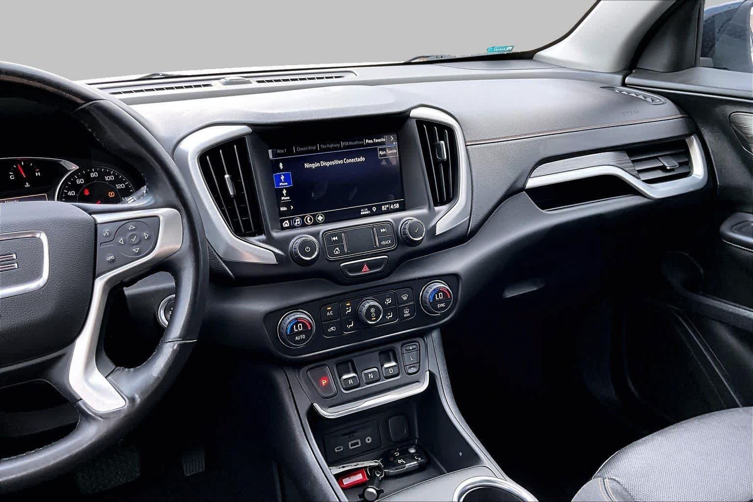 Used 2021 GMC Terrain SLT w/ Elevation Edition FWD image 7